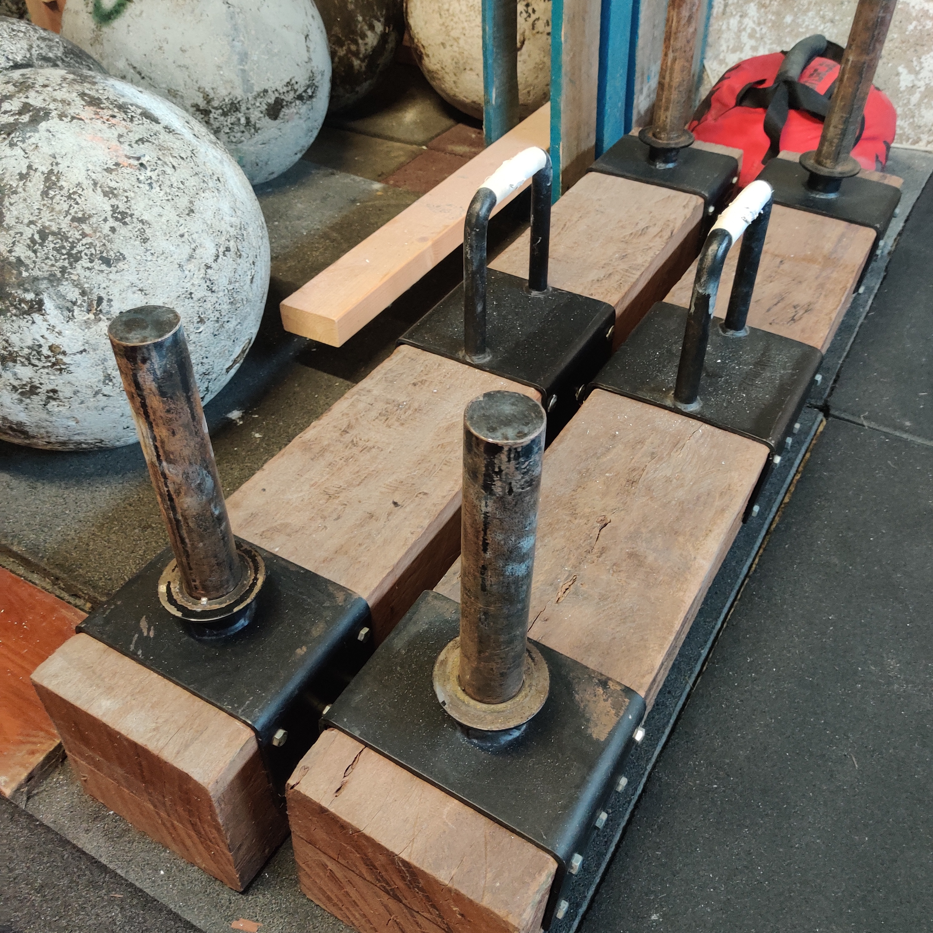 Farmers Walk (hout)